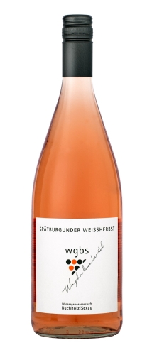 Spätburgunder Weißherbst 2023- Q.b.A.